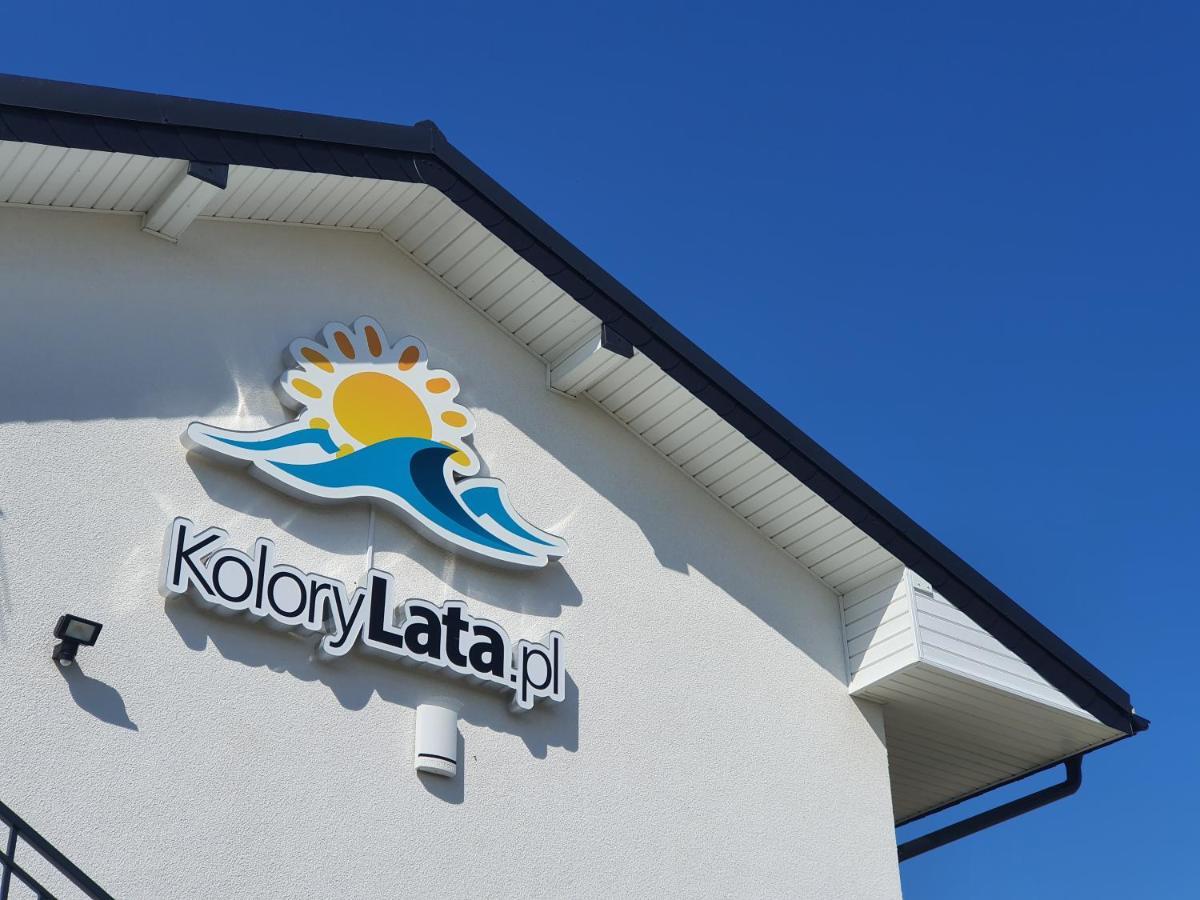 Kolory Lata - 365Pam Klimatyzacja I Plac Zabaw W Obiekcie 사르비노보 외부 사진